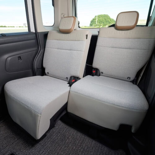 日産 新型「ルークス」