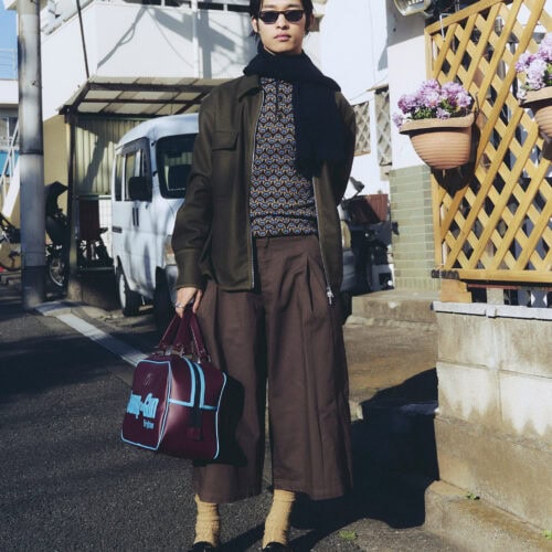 4月16日（木）アパレル／須藤恵介さん（26歳）