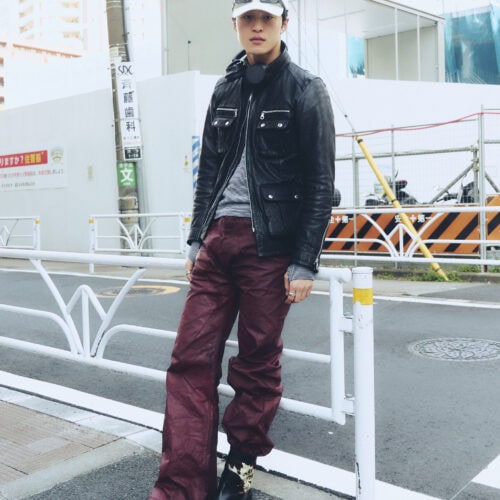 4月10日(金)学生/徳冨凛太郎さん(20歳)