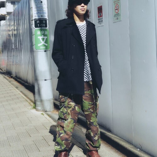 4月11日(土)学生/田村陽さん(20歳)