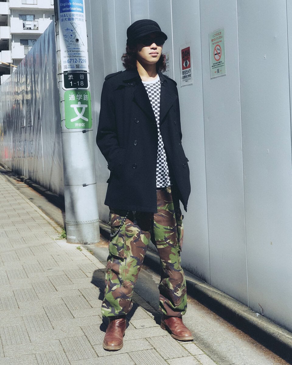 4月11日(土)学生/田村陽さん(20歳)