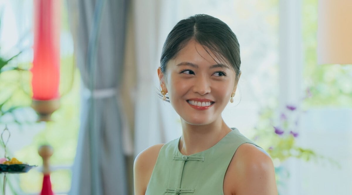 Prime Video『バチェロレッテ・ジャパン』シーズン4・4代目バチェロレッテの平松里菜さん