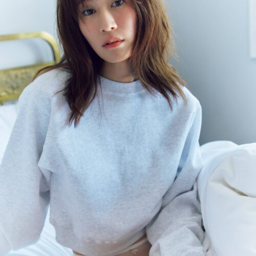 『前田敦子写真集 Beste』©︎講談社 撮影/北岡稔章