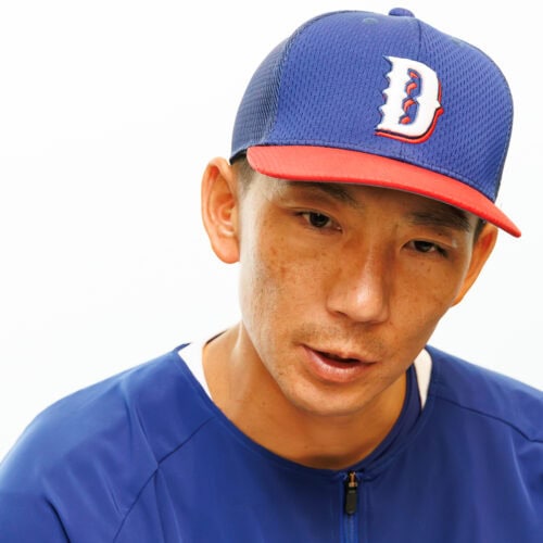 星野誠一が監督として初めて日本一になった楽天時代の選手会長にして、正捕手の嶋基宏