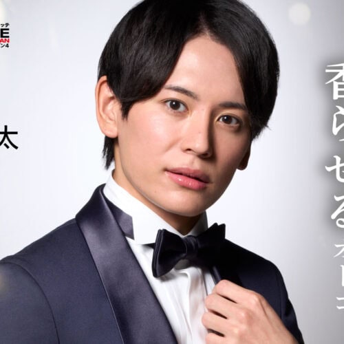 「＃自分らしさを香らせるオトコ」長田 寛太（『バチェロレッテ・ジャパン』シーズン4参加者）