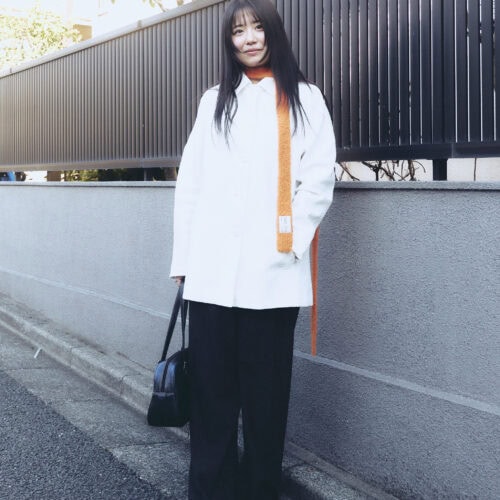 4月15日（水）リユースショップスタッフ／HOSONO HANAKAさん