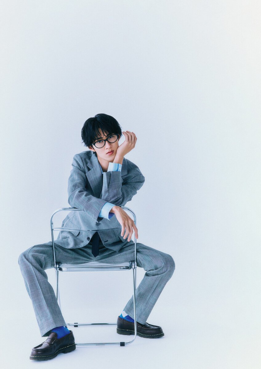 〈M!LK〉曽野舜太さん
