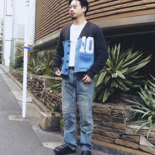 4月9日(木)スタイリストアシスタント/那須野広樹さん(30歳)