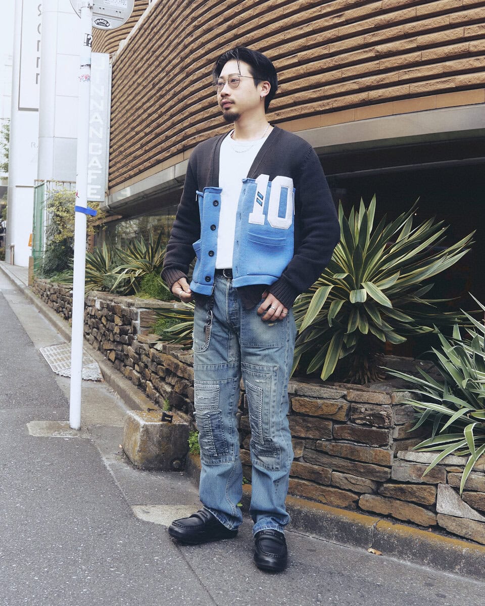 4月9日（木）スタイリストアシスタント／那須野広樹さん（30歳）