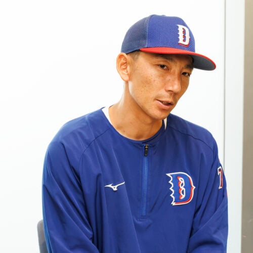 星野誠一が監督として初めて日本一になった楽天時代の選手会長にして、正捕手の嶋基宏