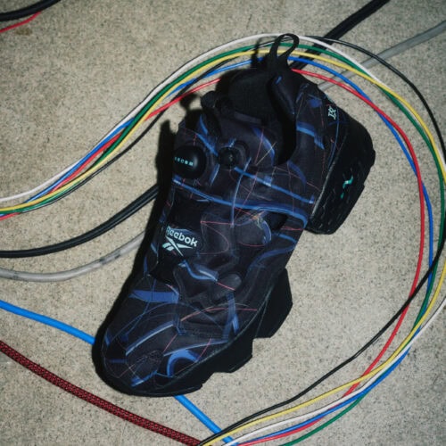 Reebok x atmos x GHOST IN THE SHELL ¥29,700