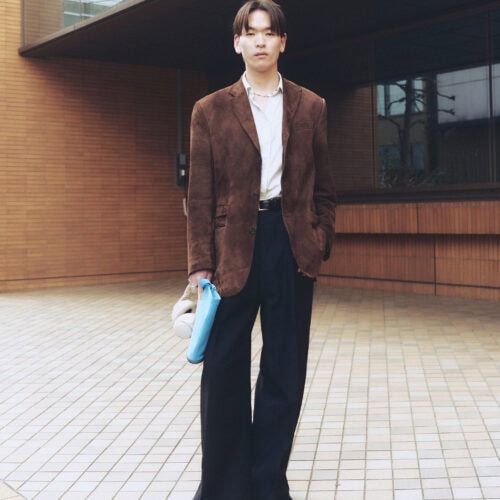 4月7日(火)会社員/定山和樹さん(25歳)