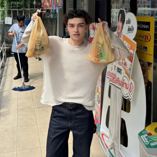 ファッションモデルの好きなもの