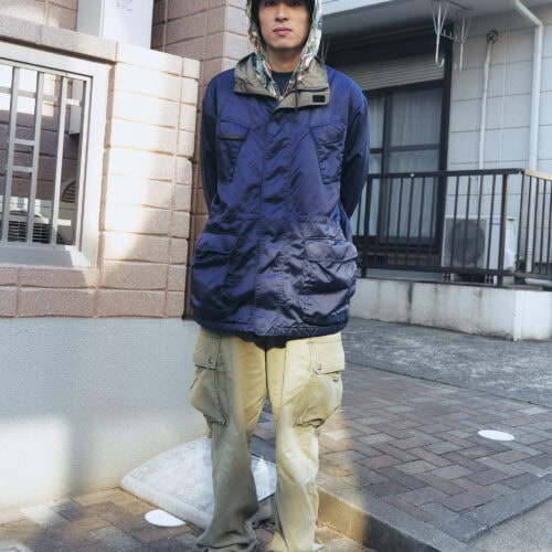 4月13日（月）古着屋スタッフ／門井大夢さん（23歳）