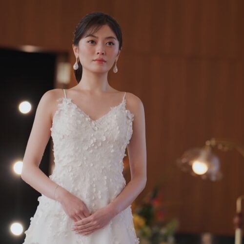 『バチェロレッテ・ジャパン』シーズン4 で4代目バチェロレッテを務める平松里菜さん