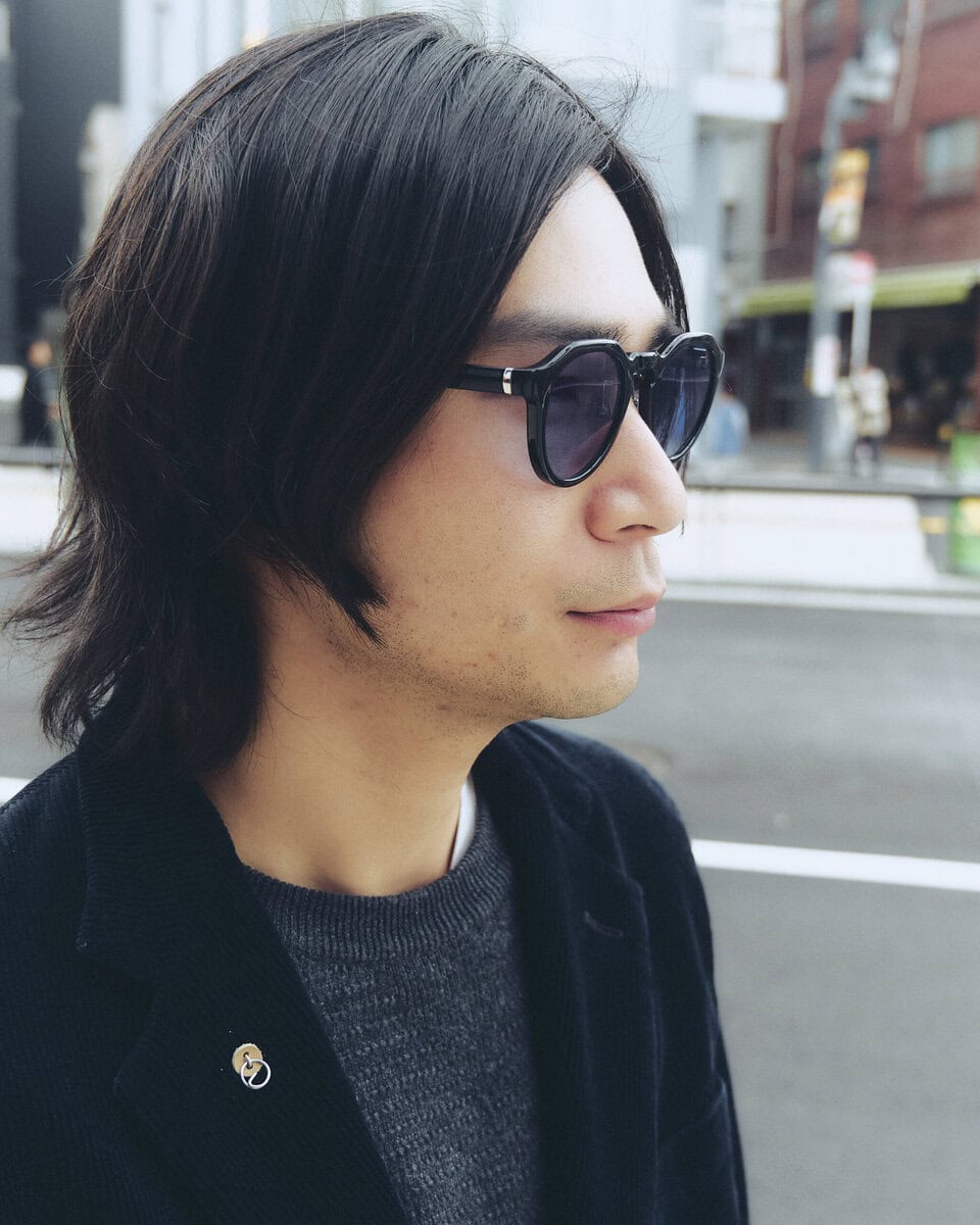 【30代スナップ】ジャケットを羽織るのは“カジュアルになりすぎない”魔法