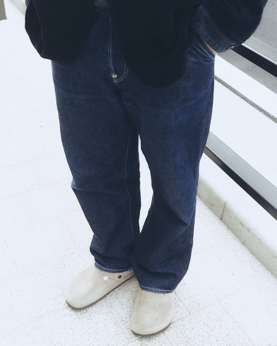 【30代スナップ】ジャケットを羽織るのは“カジュアルになりすぎない”魔法