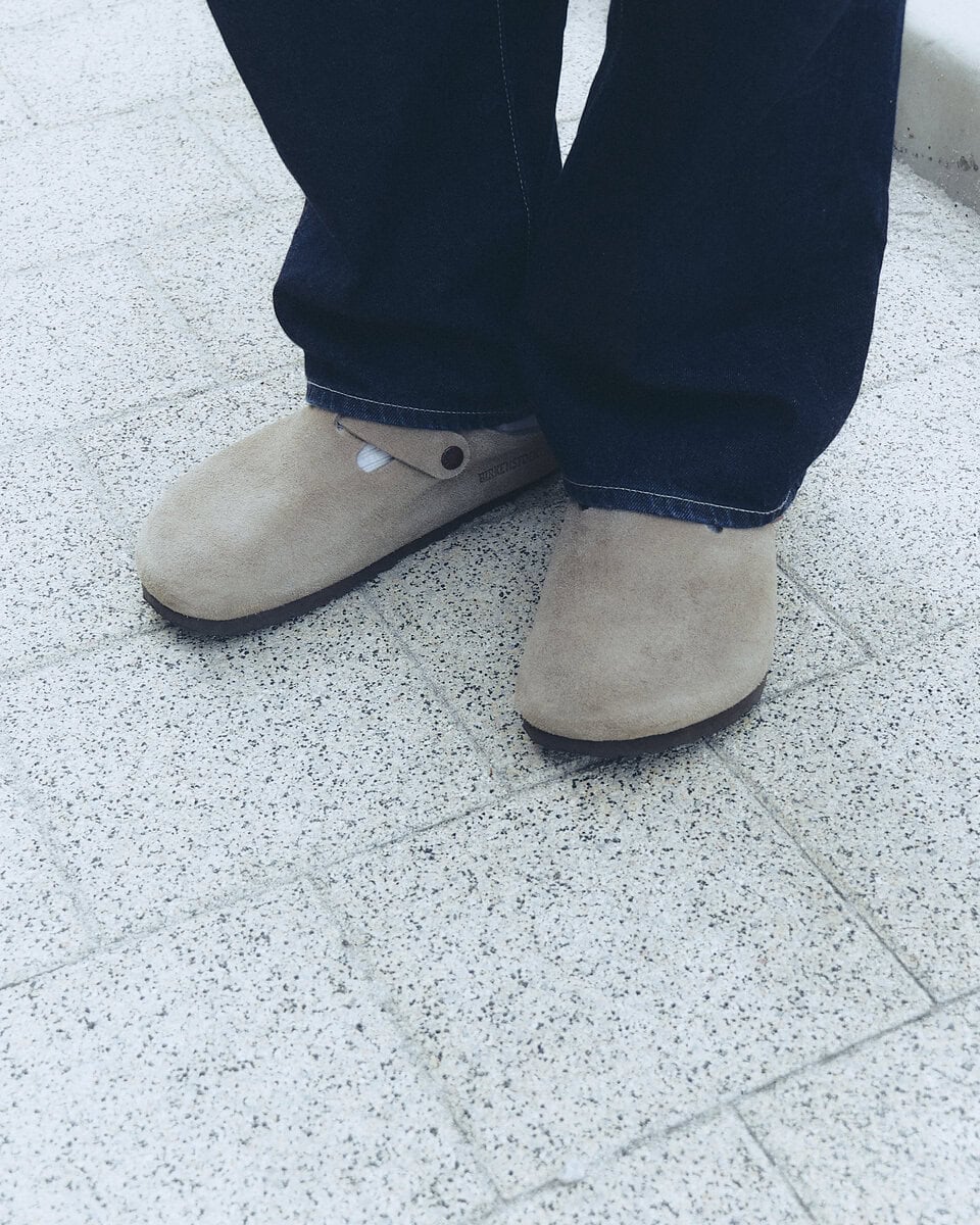 【30代スナップ】ジャケットを羽織るのは“カジュアルになりすぎない”魔法