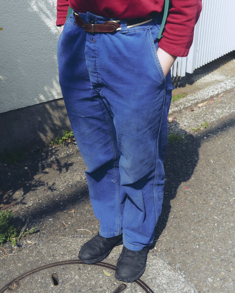 【20代スナップ】春は身軽な服装をしたい!つい気になる赤系のアイテムをメインに