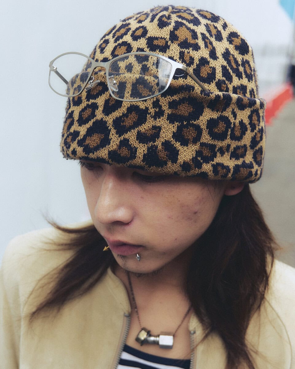 【スナップ】「柄物をどこかに入れる」というマイルールは周りと差をつけるコツかも