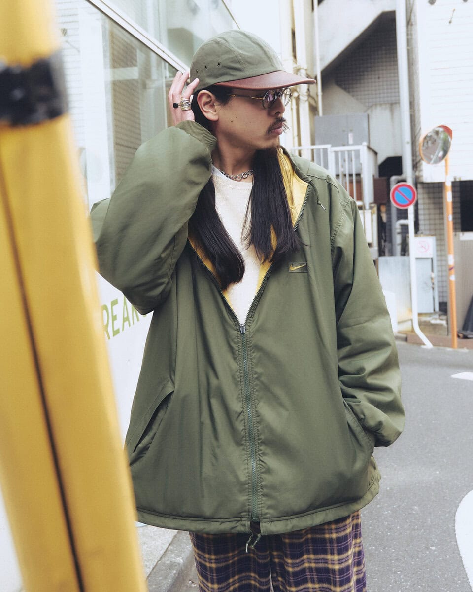 【スナップ】アイテムの組み合わせは“ダル着的”でも色選びは楽しくカラフルに