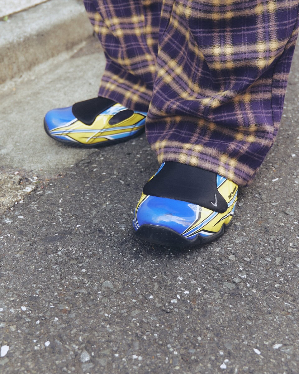 【スナップ】アイテムの組み合わせは“ダル着的”でも色選びは楽しくカラフルに