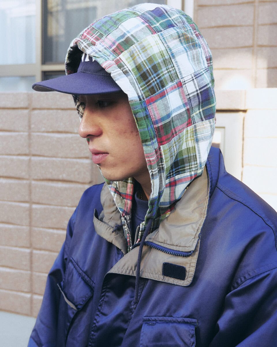 【スナップ】こだわりのレイヤードとオーセンティックなブランド選びが光る