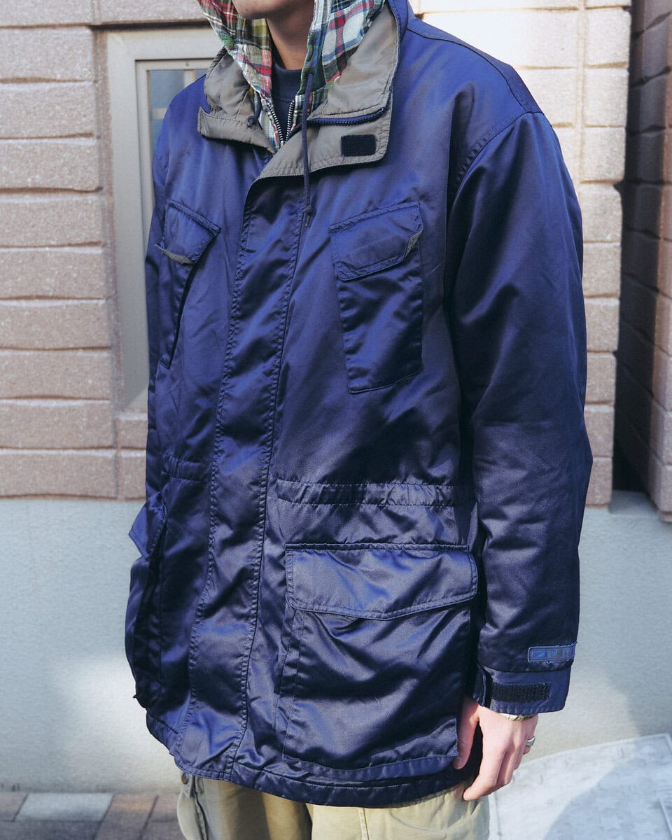 【スナップ】こだわりのレイヤードとオーセンティックなブランド選びが光る