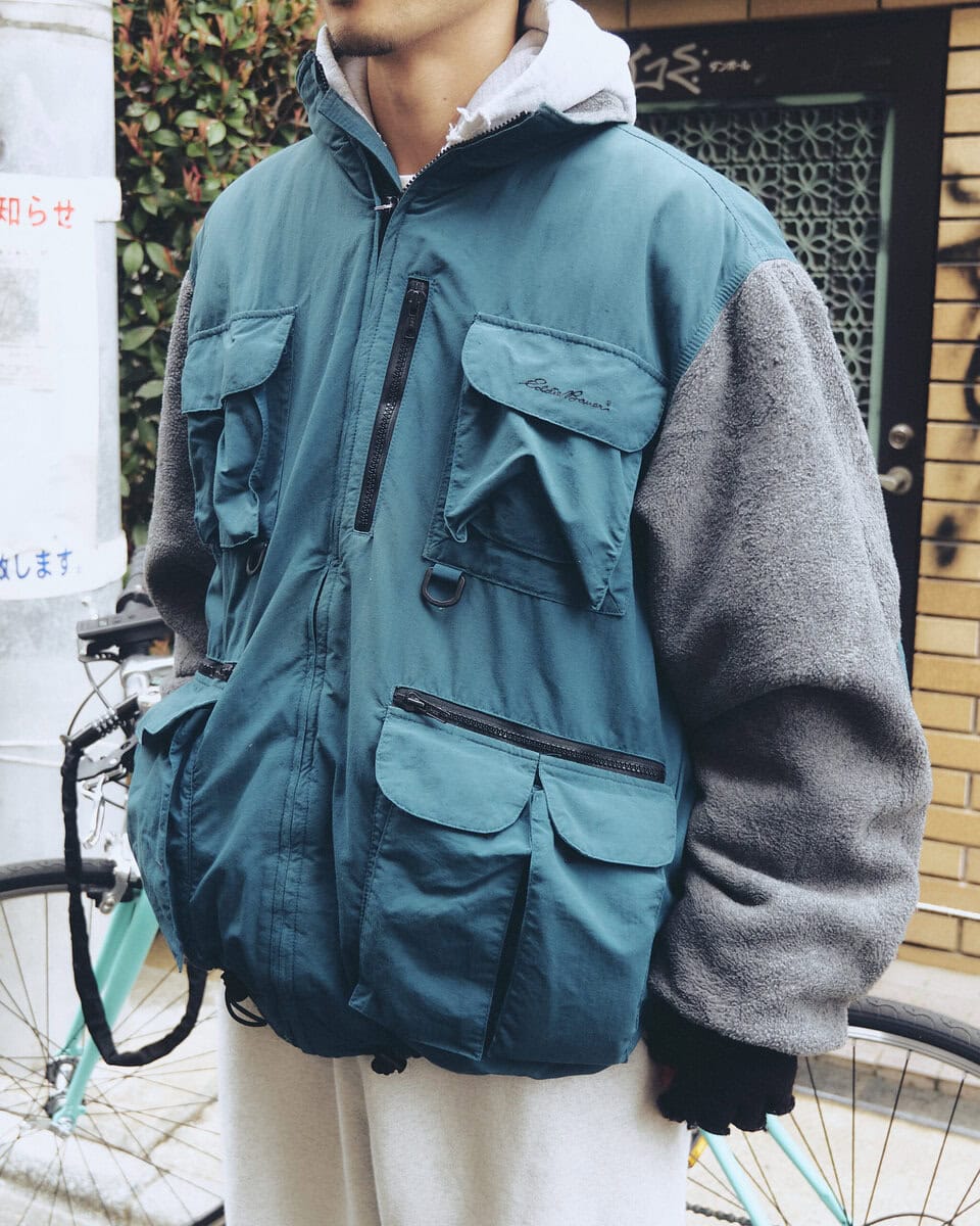 【20代スナップ】グレーのスウェットをベースに色物をいい塩梅に足して