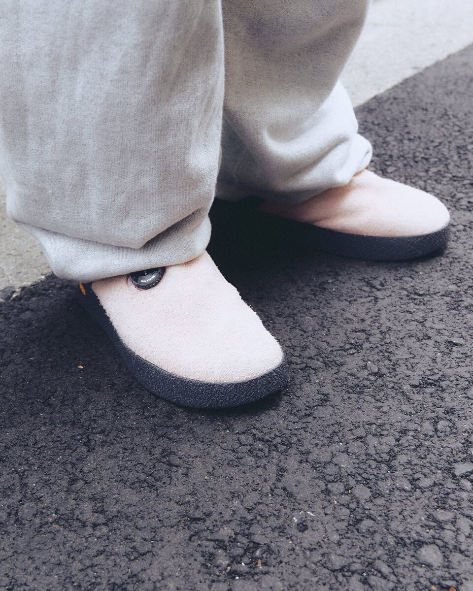 【20代スナップ】グレーのスウェットをベースに色物をいい塩梅に足して