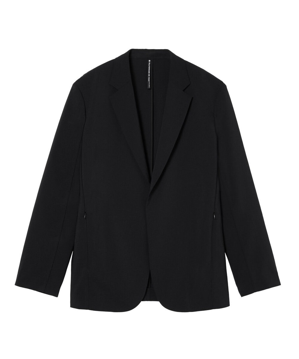 LINEN LIKE TAILORED JK ¥35,200