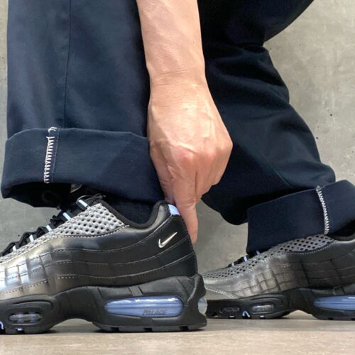 Palace Skateboards × Nike（パレス スケートボード × ナイキ）のエアマックス95 ビッグバブル 