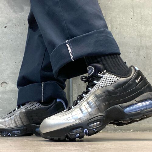 Palace Skateboards × Nike（パレス スケートボード × ナイキ）のエアマックス95 ビッグバブル 