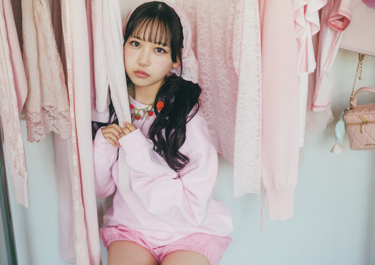 【FRUITS ZIPPER】あまれん姉妹・月足天音&松本かれんの楽屋裏トークが尊い…「天性の才能」と「ライブで輝く目力」の秘密を語る