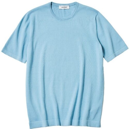 グラン サッソのハイゲージニット