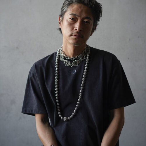 静と動のコントラストが際立つビジュアルも、今回のコラボレーションを語るうえで見逃せないポイントになっている。