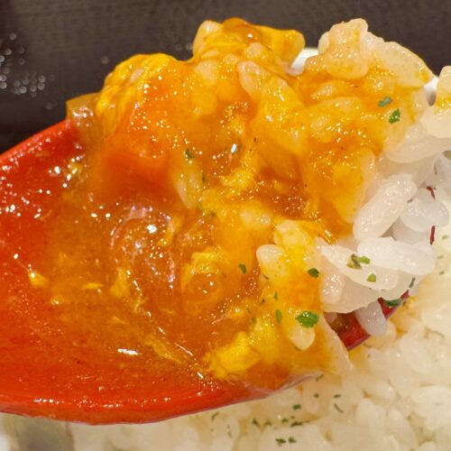 ひとくちごはん付きで満足度は120点！