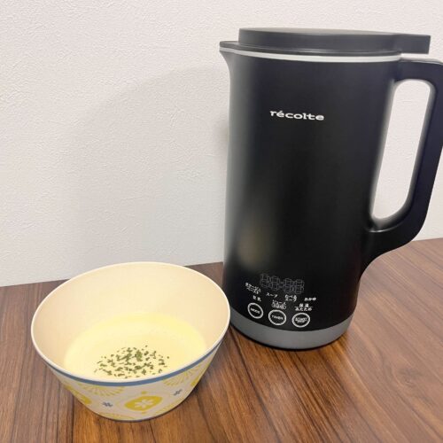 recolte 自動調理ポット