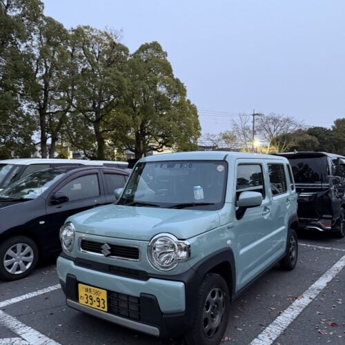 スズキ　ハスラー