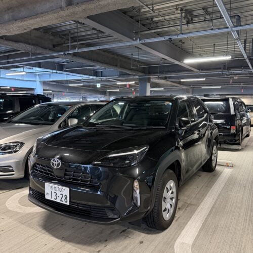 トヨタ　ヤリスクロス