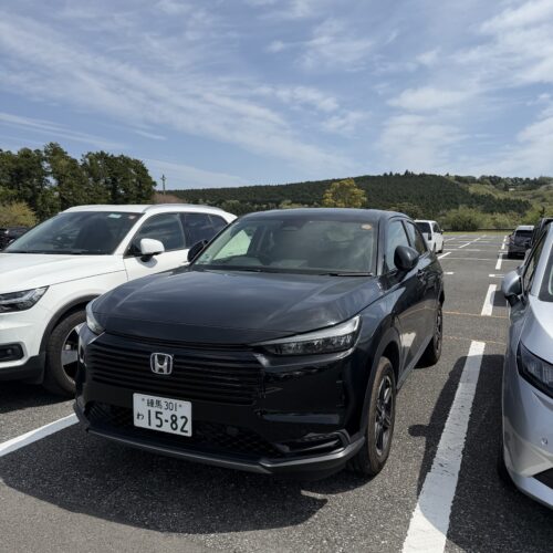 ホンダ　ヴェゼル