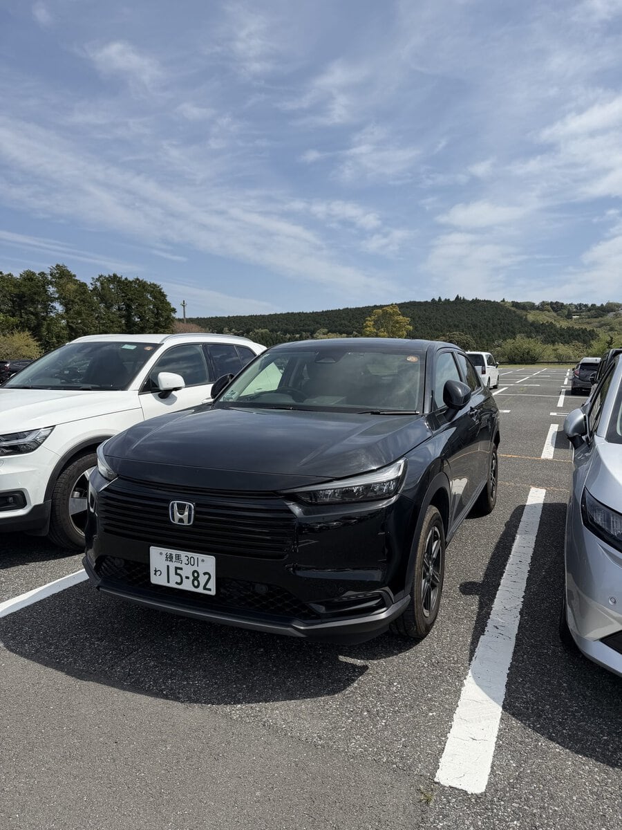 ホンダ　ヴェゼル