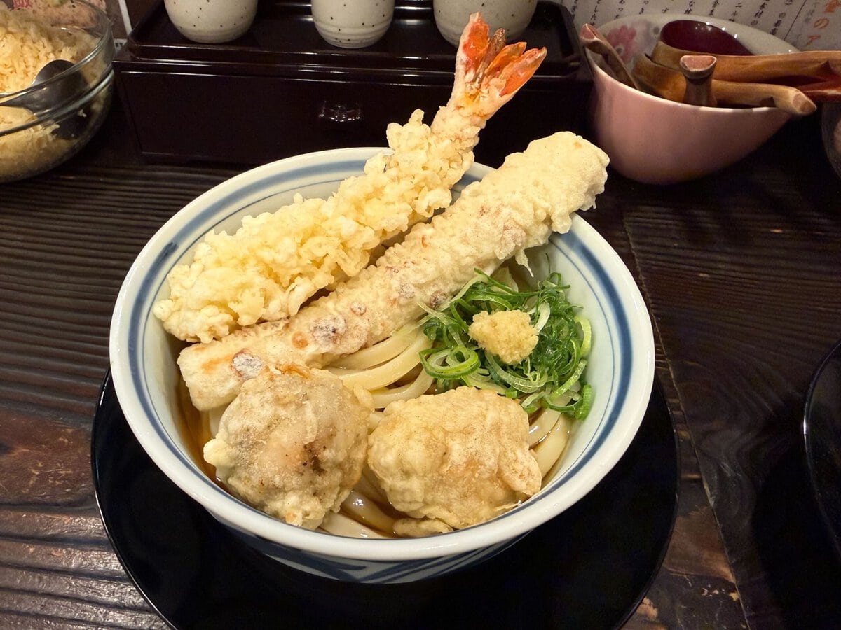 横浜は“うどん激戦区”だった! 1日で3軒5杯を完食して気づいた、ラーメン級に深い「うどん沼」の正体