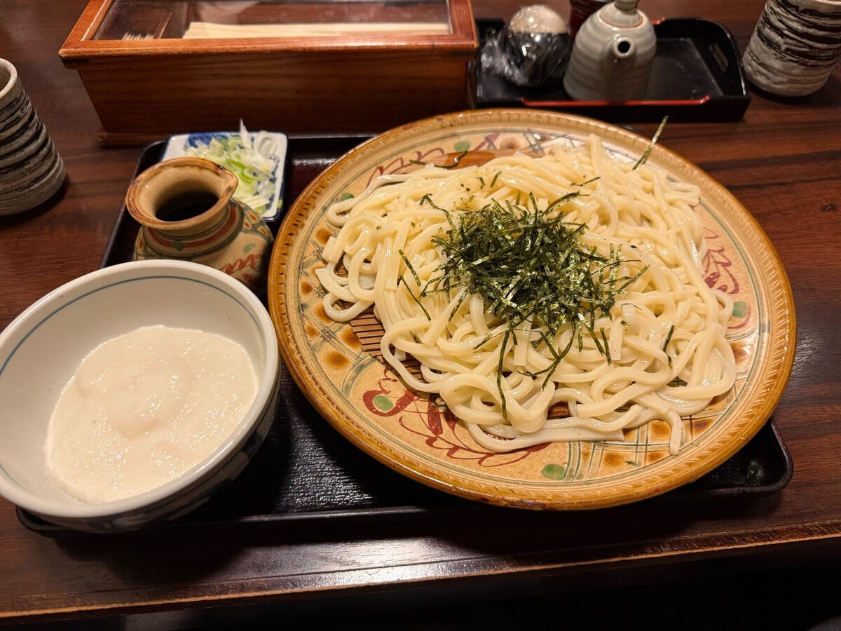 横浜は“うどん激戦区”だった！ 1日で3軒5杯を完食して気づいた、ラーメン級に深い「うどん沼」の正体