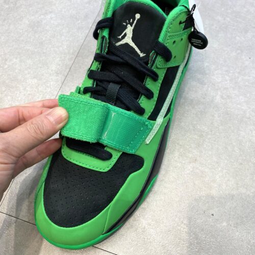 Travis Scott × Nike（トラヴィススコット × ナイキ）のジョーダン ジャンプマンジャック CJ1 T-Rexx 