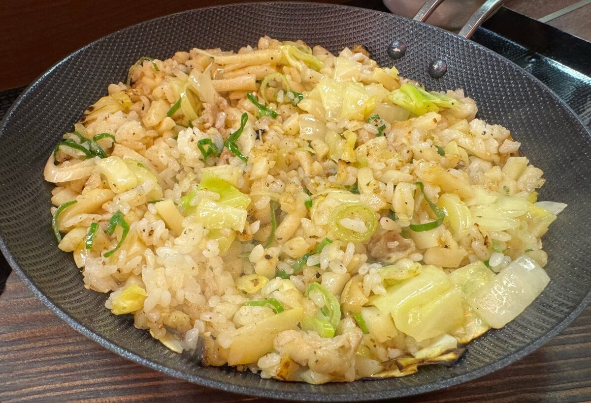 キリっとスパイシーでやみつきになる味わいの「やみつきねぎ塩味」