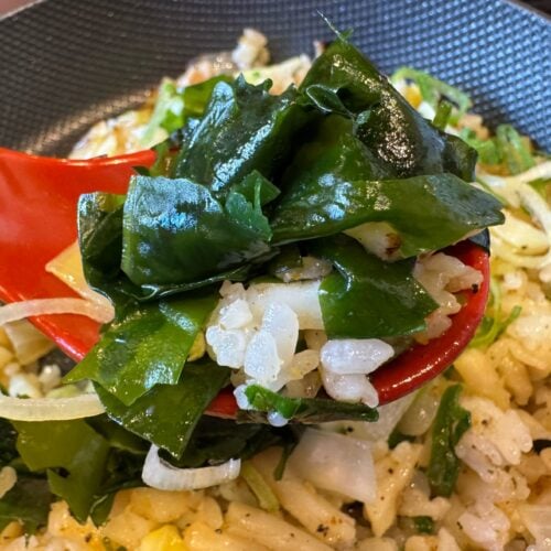 コリコリ食感が◎