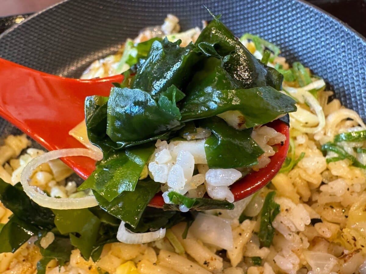 コリコリ食感が◎