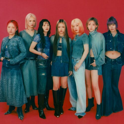 DIESEL（ディーゼル）が、日本発の7人組ガールズグループHANA（CHIKA、NAOKO、JISOO、YURI、MOMOKA、KOHARU、MAHINA）を、ジャパン・ブランドアンバサダーに起用した。