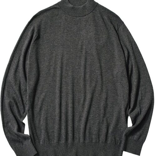 ジョン スメドレーのハイゲージニット